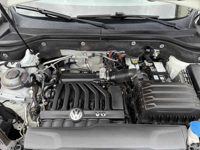 2018 Volkswagen Atlas, $13488. Photo 10