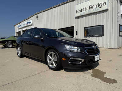 2015 Chevrolet Cruze, $9994. Photo 1