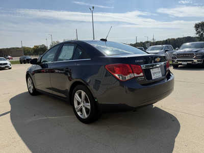 2015 Chevrolet Cruze, $9994. Photo 3