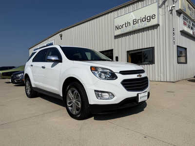 2017 Chevrolet Equinox, $13257. Photo 1