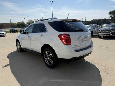 2017 Chevrolet Equinox, $13257. Photo 3