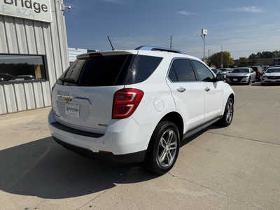 2017 Chevrolet Equinox, $13257. Photo 4