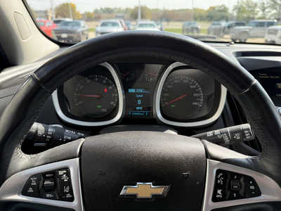 2017 Chevrolet Equinox, $13257. Photo 7