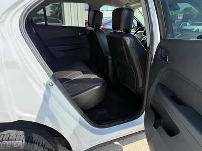 2017 Chevrolet Equinox, $13257. Photo 12