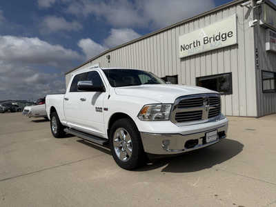 2018 RAM 1500 Crew Cab, $26957. Photo 1