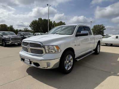 2018 RAM 1500 Crew Cab, $26957. Photo 2