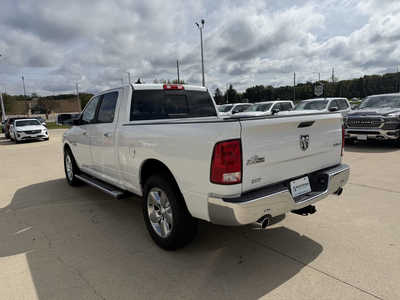 2018 RAM 1500 Crew Cab, $26957. Photo 3