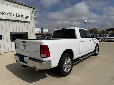 2018 RAM 1500 Crew Cab, $26957. Photo 4