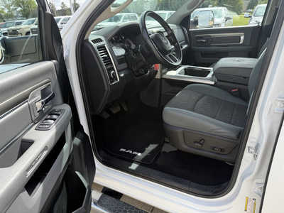 2018 RAM 1500 Crew Cab, $26957. Photo 5
