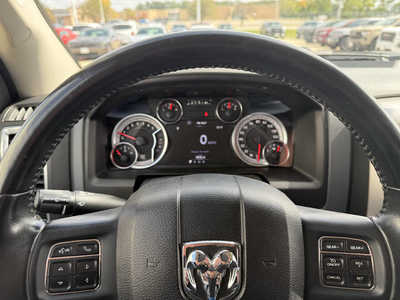 2018 RAM 1500 Crew Cab, $26957. Photo 7