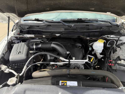 2018 RAM 1500 Crew Cab, $26957. Photo 9