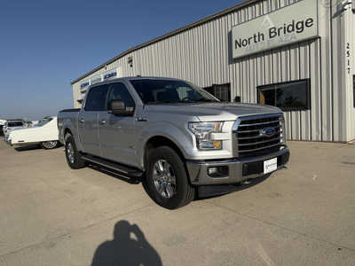 2017 Ford F150 Crew Cab, $17859. Photo 1