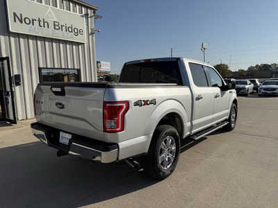 2017 Ford F150 Crew Cab, $17859. Photo 4