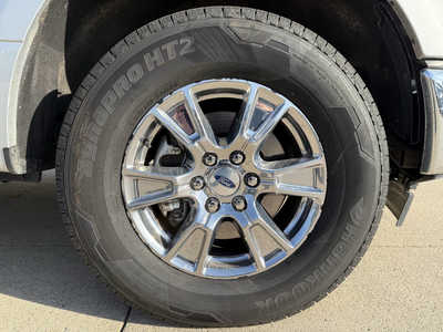 2017 Ford F150 Crew Cab, $17859. Photo 10