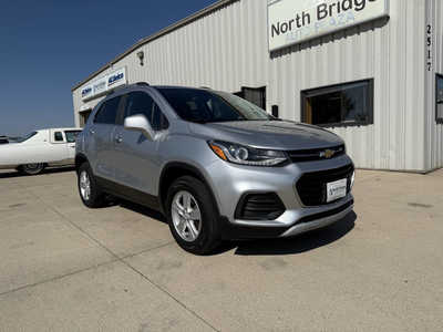 2017 Chevrolet Trax, $11896. Photo 1