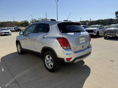 2017 Chevrolet Trax, $11896. Photo 3