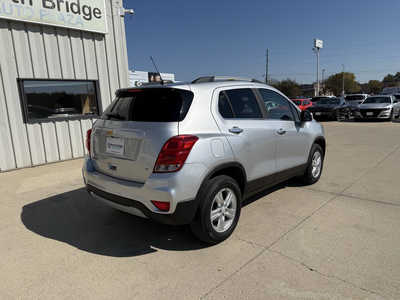 2017 Chevrolet Trax, $11896. Photo 4