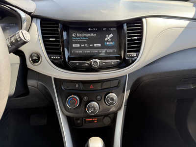 2017 Chevrolet Trax, $11896. Photo 8