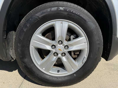 2017 Chevrolet Trax, $11896. Photo 10