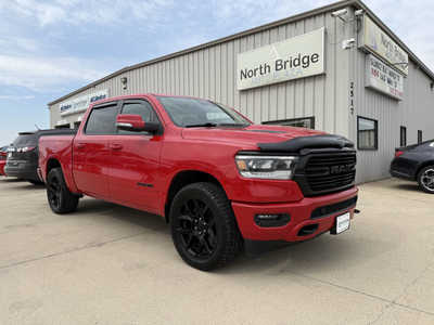 2021 RAM 1500 Crew Cab, $31561. Photo 1