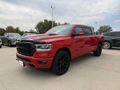 2021 RAM 1500 Crew Cab, $31561. Photo 2