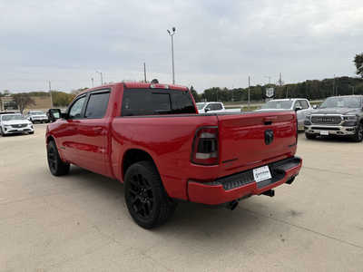 2021 RAM 1500 Crew Cab, $31561. Photo 3