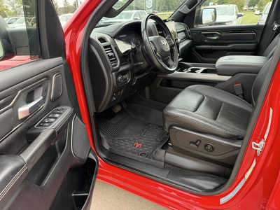 2021 RAM 1500 Crew Cab, $31561. Photo 5