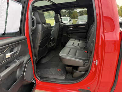 2021 RAM 1500 Crew Cab, $31561. Photo 6