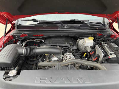 2021 RAM 1500 Crew Cab, $31561. Photo 9