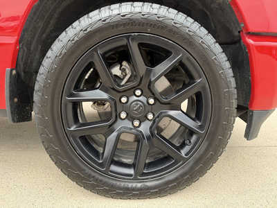 2021 RAM 1500 Crew Cab, $31561. Photo 10