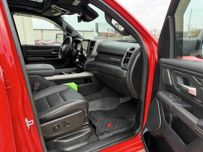 2021 RAM 1500 Crew Cab, $31561. Photo 11