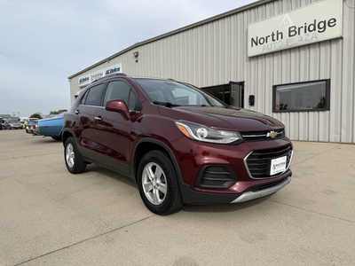 2017 Chevrolet Trax, $9462. Photo 1