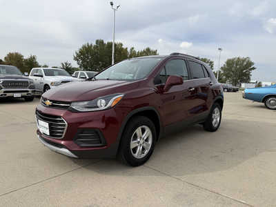 2017 Chevrolet Trax, $9462. Photo 2