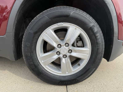 2017 Chevrolet Trax, $9462. Photo 10