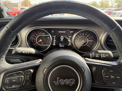 2020 Jeep Wrangler Unlimited, $28978. Photo 7