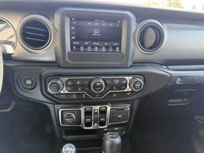 2020 Jeep Wrangler Unlimited, $28978. Photo 8