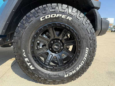 2020 Jeep Wrangler Unlimited, $28978. Photo 10