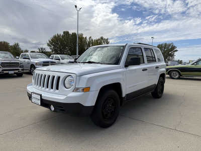 2015 Jeep Patriot, $7987. Photo 2