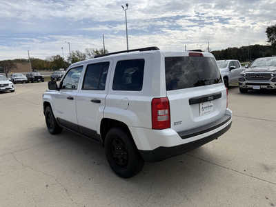 2015 Jeep Patriot, $7987. Photo 3
