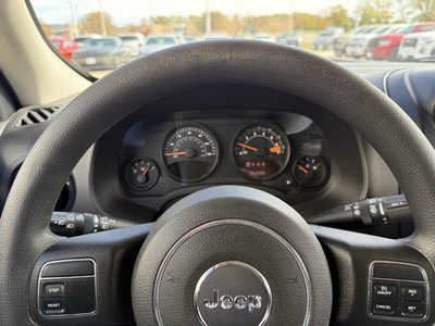 2015 Jeep Patriot, $7987. Photo 7