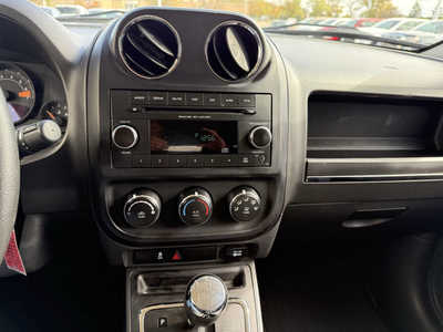 2015 Jeep Patriot, $7987. Photo 8