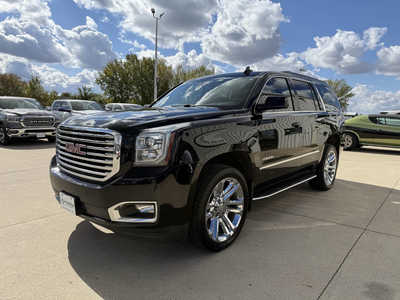 2018 GMC Yukon, $27672. Photo 2