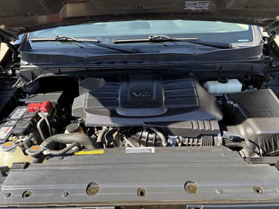 2022 Nissan Titan, $29987. Photo 9
