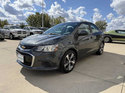 2017 Chevrolet Sonic, $9988. Photo 2