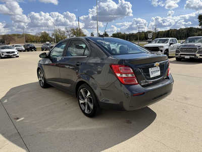 2017 Chevrolet Sonic, $9988. Photo 3