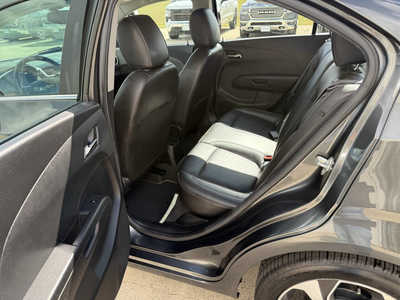 2017 Chevrolet Sonic, $9988. Photo 6