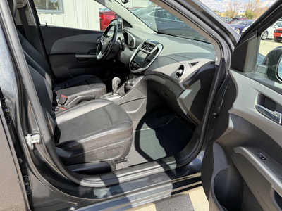2017 Chevrolet Sonic, $9988. Photo 11