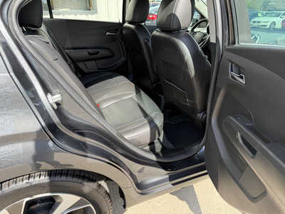 2017 Chevrolet Sonic, $9988. Photo 12
