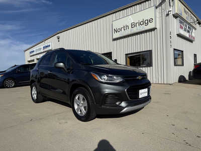 2017 Chevrolet Trax, $10349. Photo 1