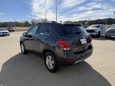 2017 Chevrolet Trax, $10349. Photo 3